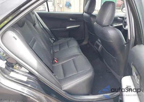 2012 Toyota Camry Se z USA, uszkodzony, nr VIN 4T1BF1FK5CU095475